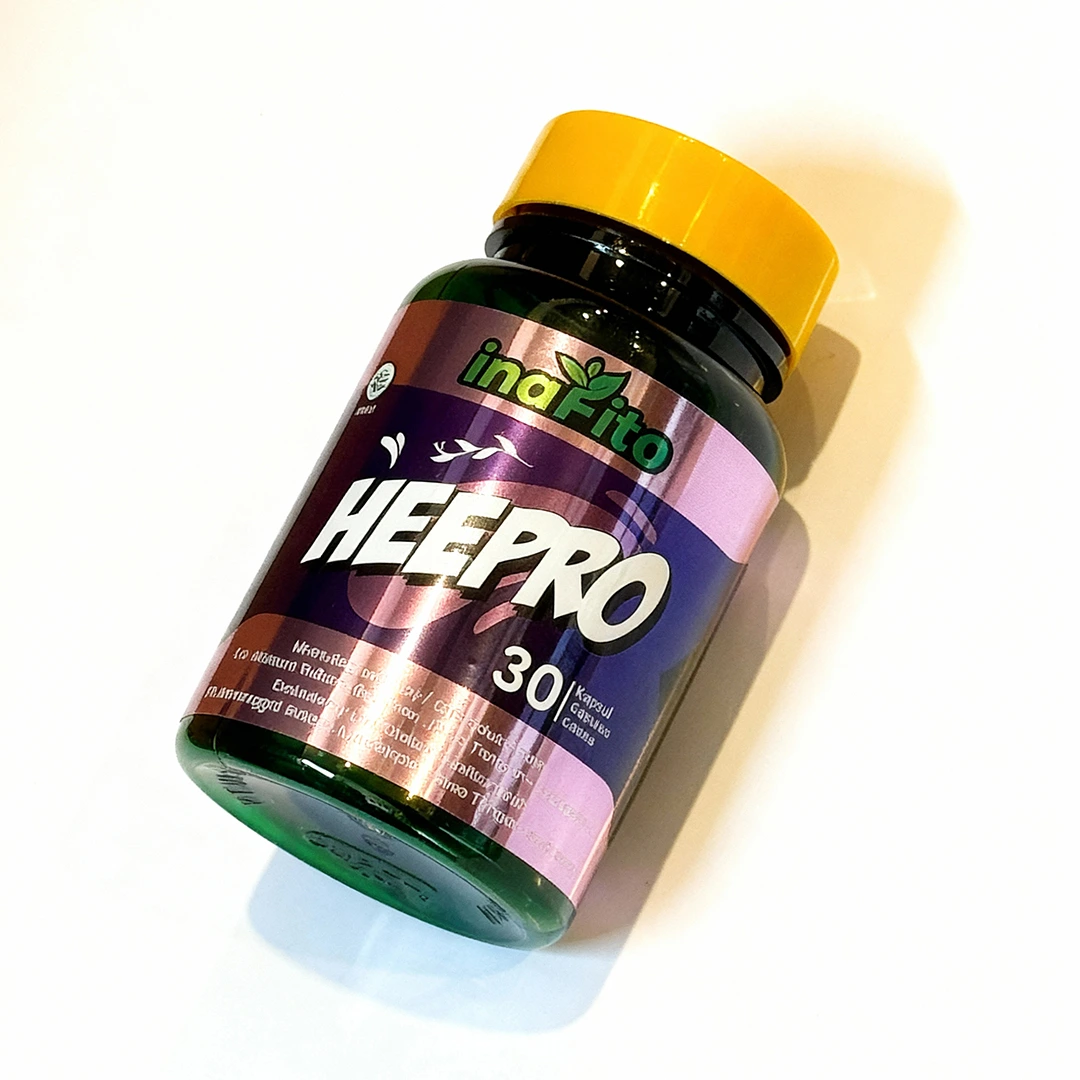Kapsul Herbal