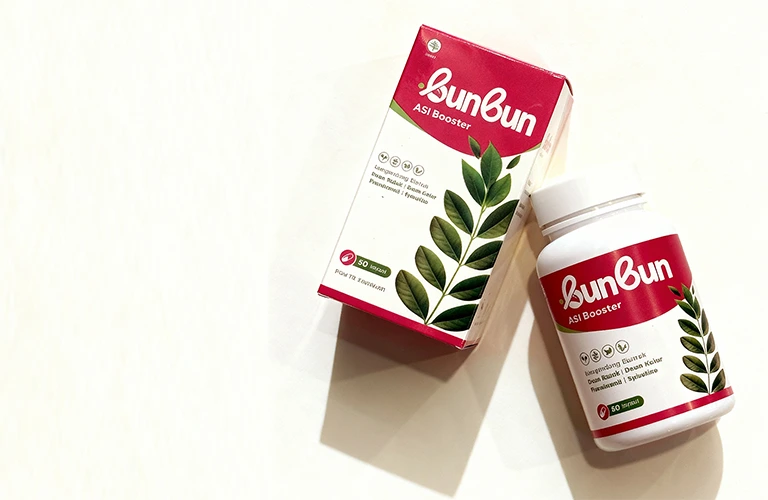 Pabrik maklon herbal modern dan fasilitas produksi fleksibel di Indonesia